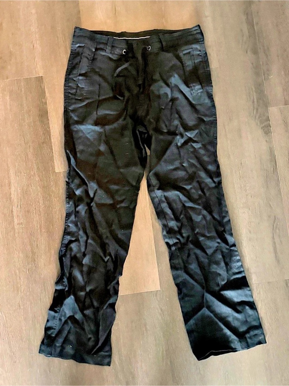 Zara Man - Men's Black Pants Size XL